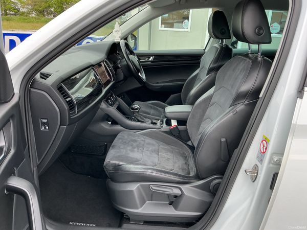 2018 SKODA KODIAQ 4X4 AUTOMATIC 7 SEATER 190 BHP 386897497