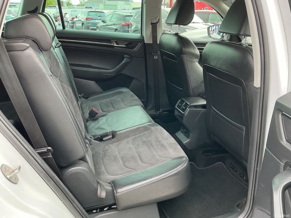 2018 SKODA KODIAQ 4X4 AUTOMATIC 7 SEATER 190 BHP 386897499