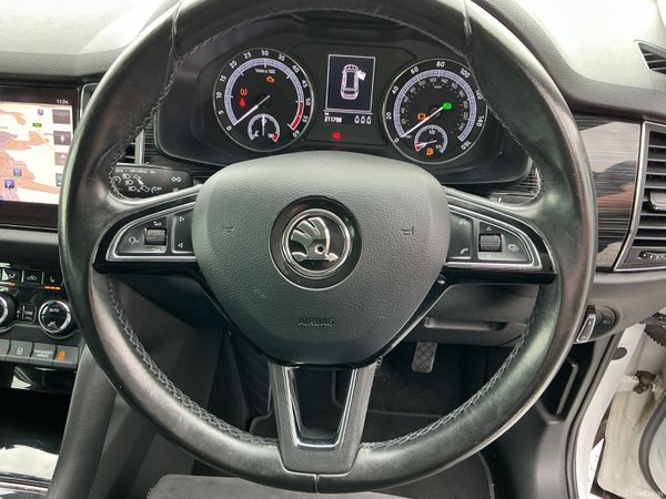2018 SKODA KODIAQ 4X4 AUTOMATIC 7 SEATER 190 BHP 386897503