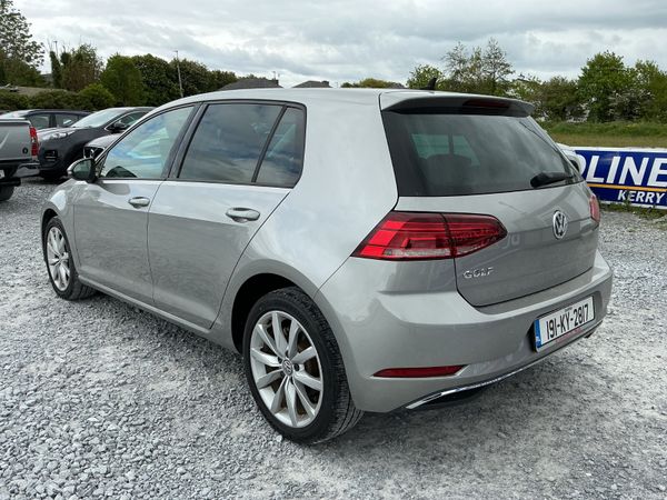 2019 VW GOLF 1.2 PETROL AUTOMATIC LOW KMS 386899371