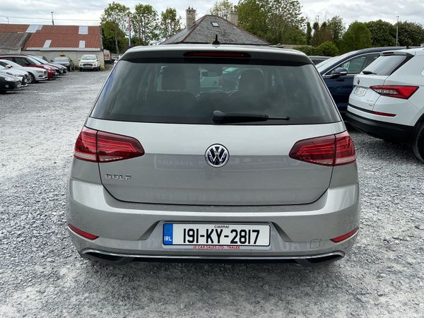 2019 VW GOLF 1.2 PETROL AUTOMATIC LOW KMS 386899377