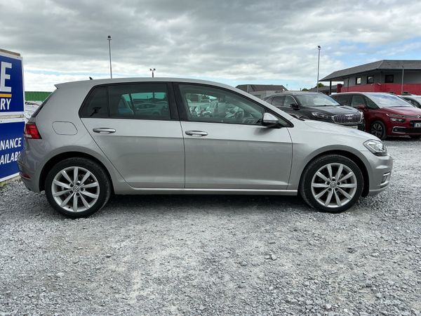 2019 VW GOLF 1.2 PETROL AUTOMATIC LOW KMS 386899379