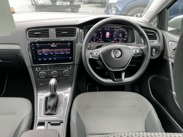 2019 VW GOLF 1.2 PETROL AUTOMATIC LOW KMS 386899381