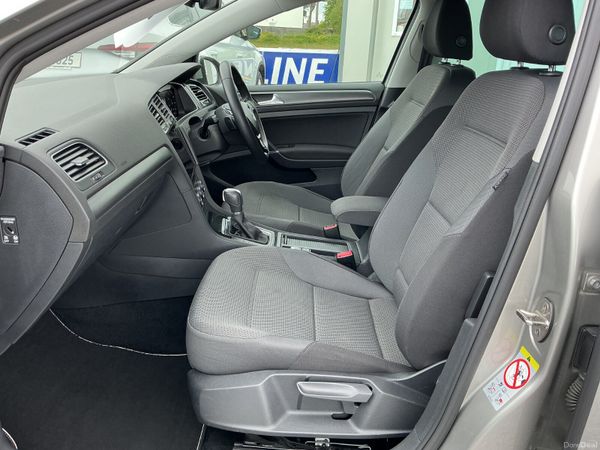 2019 VW GOLF 1.2 PETROL AUTOMATIC LOW KMS 386899383
