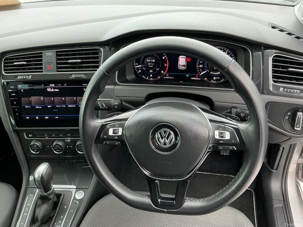 2019 VW GOLF 1.2 PETROL AUTOMATIC LOW KMS 386899387