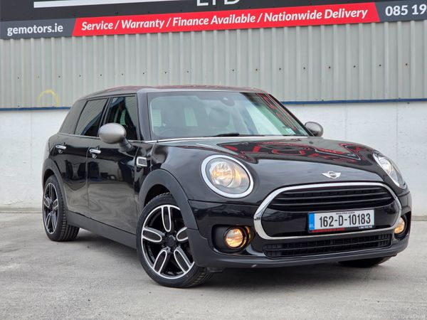 162* MINI COOPER CLUBMAN NICE SPEC 386800089