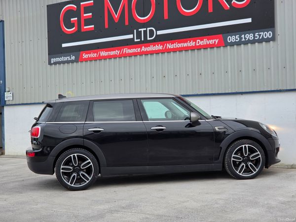 162* MINI COOPER CLUBMAN NICE SPEC 386800091