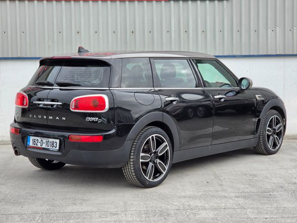 162* MINI COOPER CLUBMAN NICE SPEC 386800093