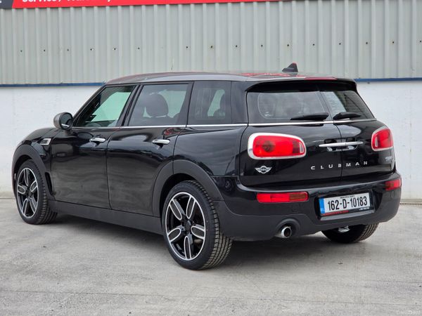 162* MINI COOPER CLUBMAN NICE SPEC 386800095
