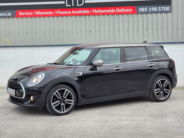 162* MINI COOPER CLUBMAN NICE SPEC 386800099