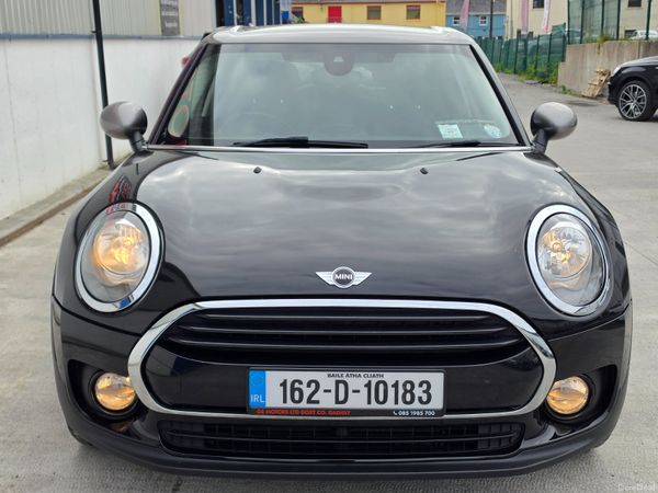 162* MINI COOPER CLUBMAN NICE SPEC 386800107
