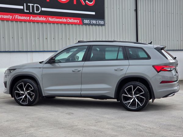 2023 SKODA KODIAK 2.0 150BHP 7 SEATER SPORTLINE 386801043