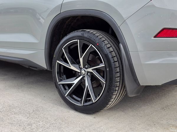 2023 SKODA KODIAK 2.0 150BHP 7 SEATER SPORTLINE 386801047