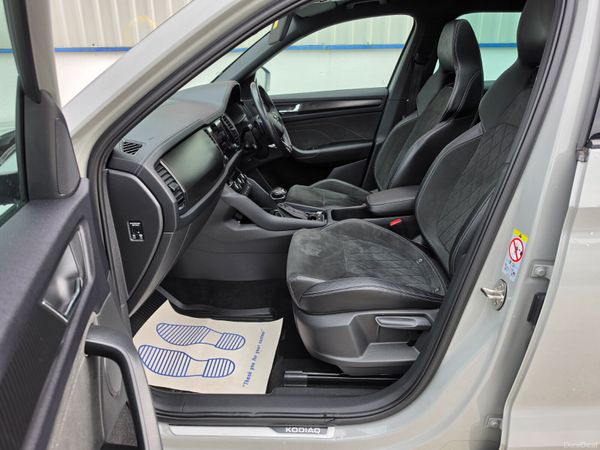 2023 SKODA KODIAK 2.0 150BHP 7 SEATER SPORTLINE 386801049