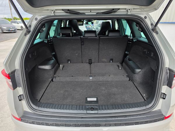 2023 SKODA KODIAK 2.0 150BHP 7 SEATER SPORTLINE 386801051