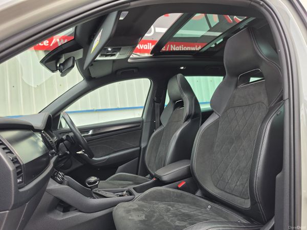 2023 SKODA KODIAK 2.0 150BHP 7 SEATER SPORTLINE 386801053