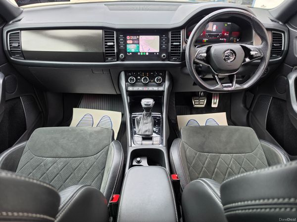 2023 SKODA KODIAK 2.0 150BHP 7 SEATER SPORTLINE 386801055