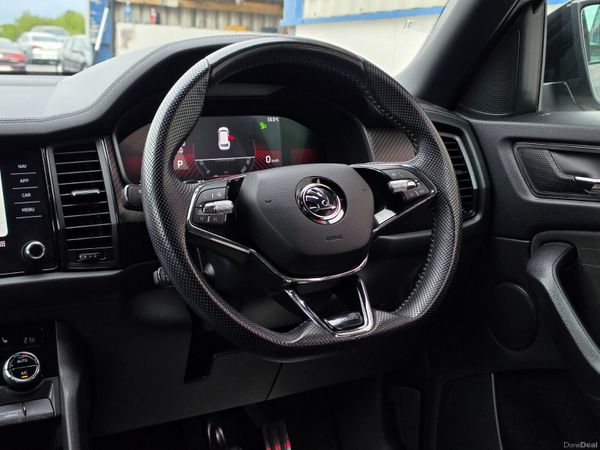 2023 SKODA KODIAK 2.0 150BHP 7 SEATER SPORTLINE 386801057