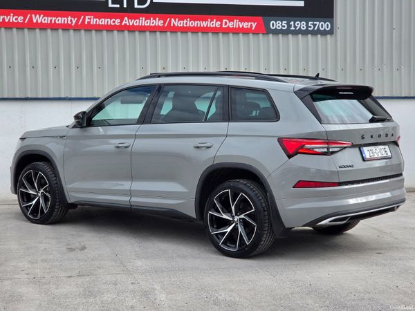 2023 SKODA KODIAK 2.0 150BHP 7 SEATER SPORTLINE 386801033