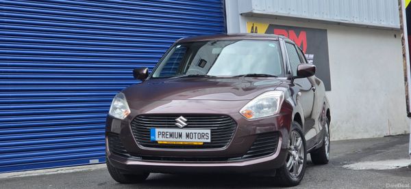 Suzuki Swift Automatic 386802551