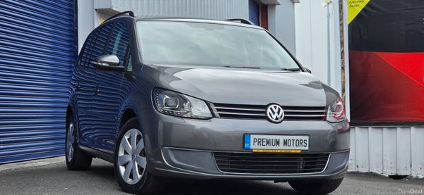 Vw Touran Automatic  Low Millage 386802973