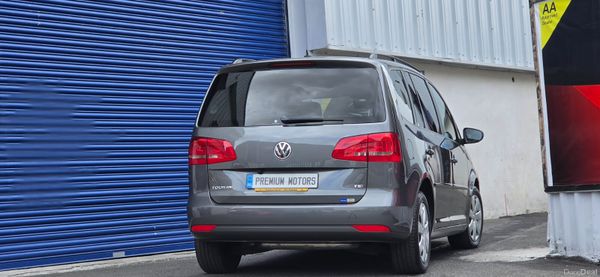 Vw Touran Automatic  Low Millage 386802977