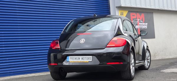 Vw Beetle leather pack 386803629