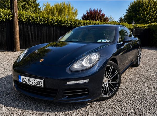 152 Porsche Panamera S -Hybrid – High Spec 386805393
