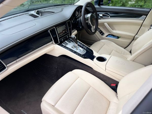 152 Porsche Panamera S -Hybrid – High Spec 386805395