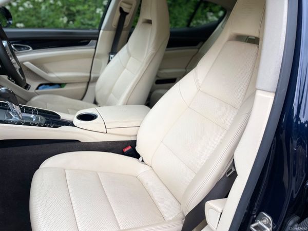 152 Porsche Panamera S -Hybrid – High Spec 386805405