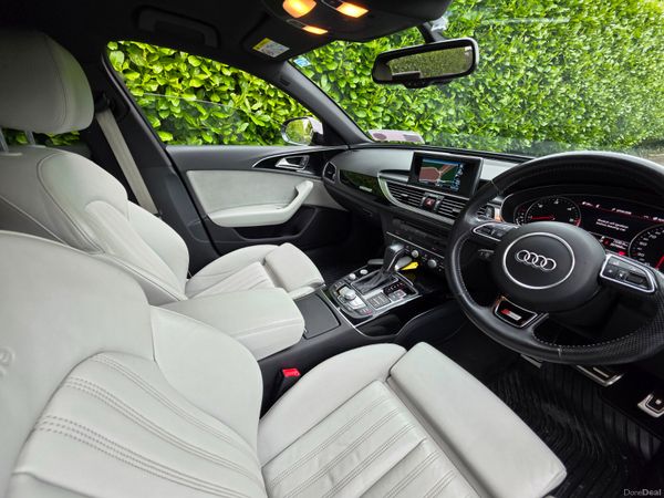 2016 Audi A6 Quattro S-tronic Black Edition 386805741