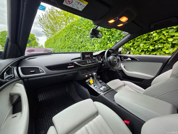 2016 Audi A6 Quattro S-tronic Black Edition 386805731