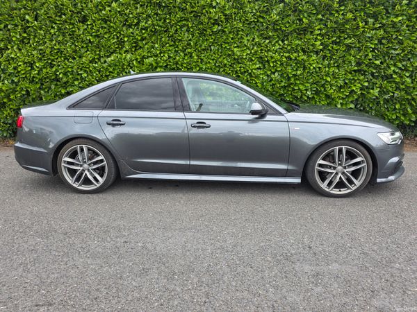 2016 Audi A6 Quattro S-tronic Black Edition 386805737