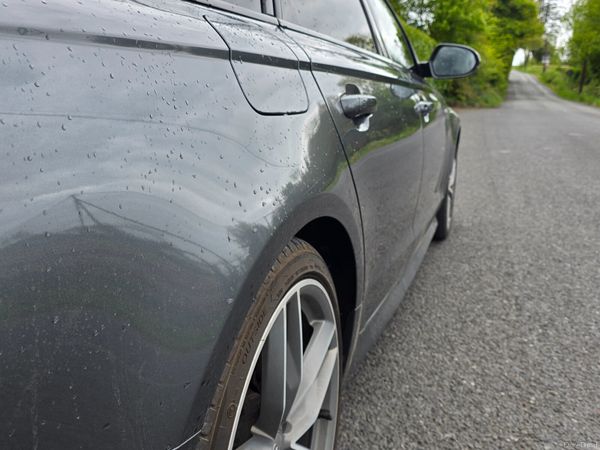 2016 Audi A6 Quattro S-tronic Black Edition 386805739