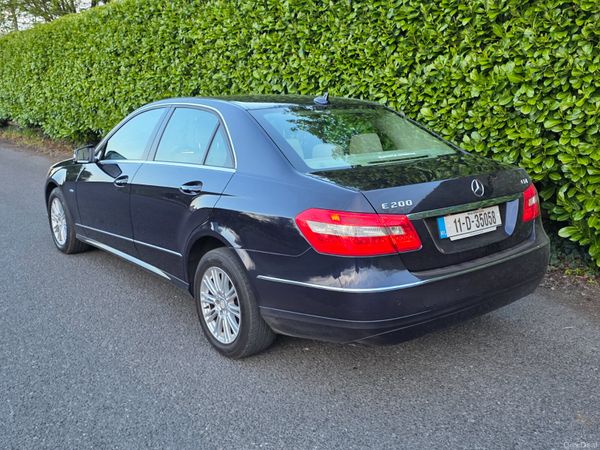 Mercedes-Benz E-Class 2011 Elegance Auto 386806413