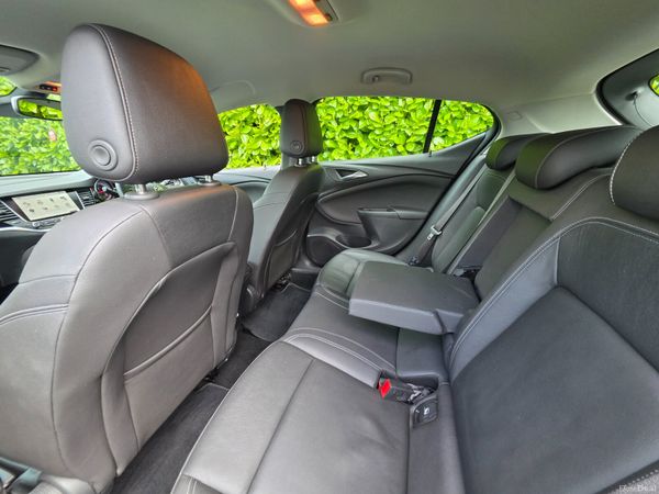 2017 Vauxhall Astra 1.6 CDTI ELITE Low Mileage 386810047