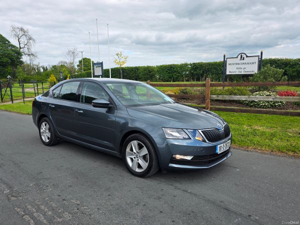 2018 Skoda Octavia AMBITION 1.6 TDI DSG 386810311