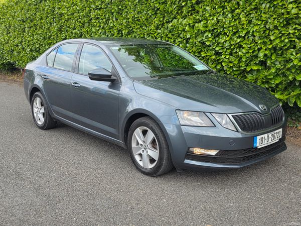 2018 Skoda Octavia AMBITION 1.6 TDI DSG 386810323