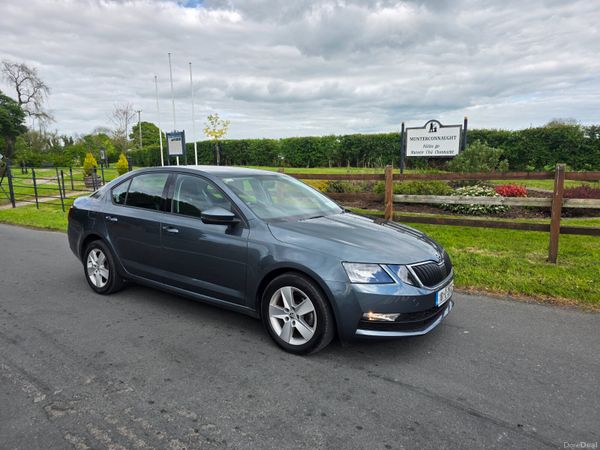 2018 Skoda Octavia AMBITION 1.6 TDI DSG 386810327