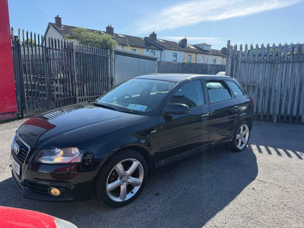 Audi A3 2012 new nct s-line €4950 386819111
