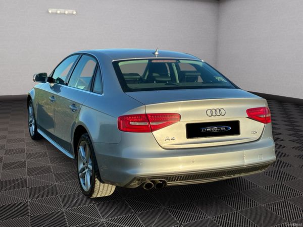 AUDI A4 2.0 TDI 120 SE 4DR FSH 386819741