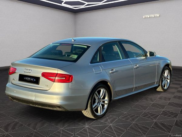 AUDI A4 2.0 TDI 120 SE 4DR FSH 386819743