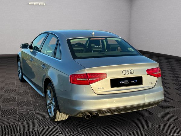 AUDI A4 2.0 TDI 120 SE 4DR FSH 386819717