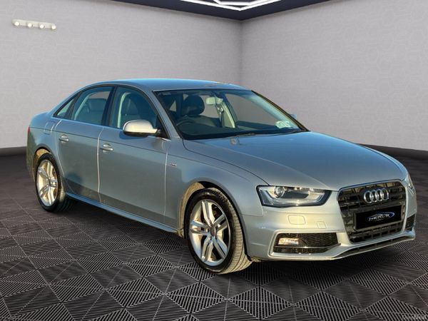 AUDI A4 2.0 TDI 120 SE 4DR FSH 386819719