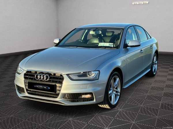 AUDI A4 2.0 TDI 120 SE 4DR FSH 386819721