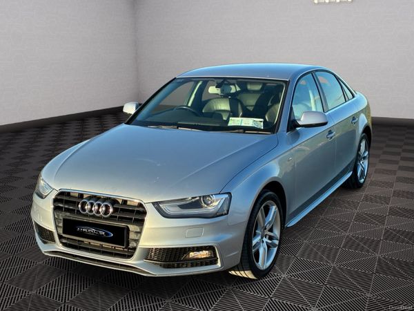 AUDI A4 2.0 TDI 120 SE 4DR FSH 386819723