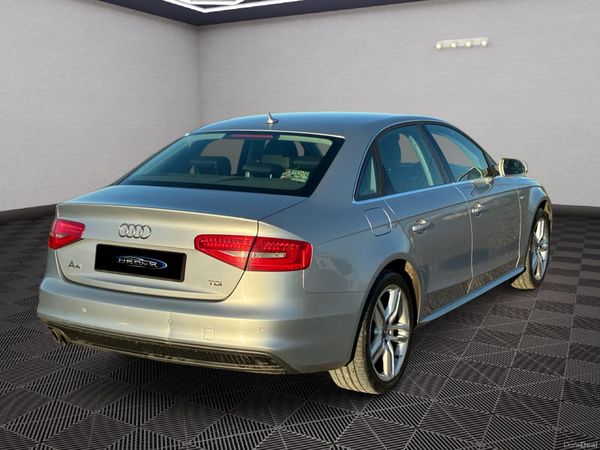 AUDI A4 2.0 TDI 120 SE 4DR FSH 386819725