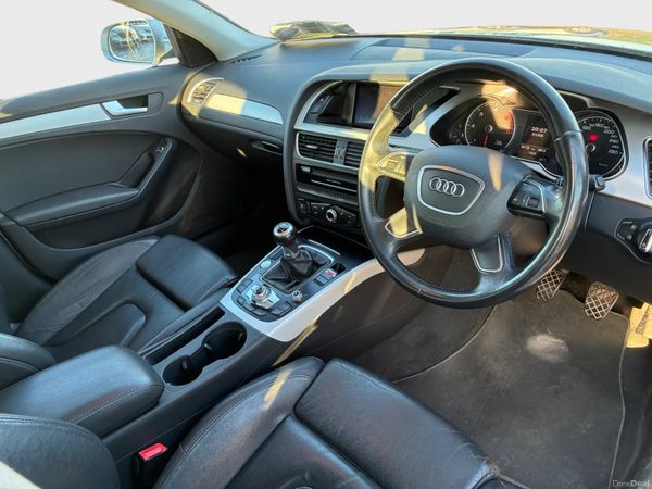 AUDI A4 2.0 TDI 120 SE 4DR FSH 386819731