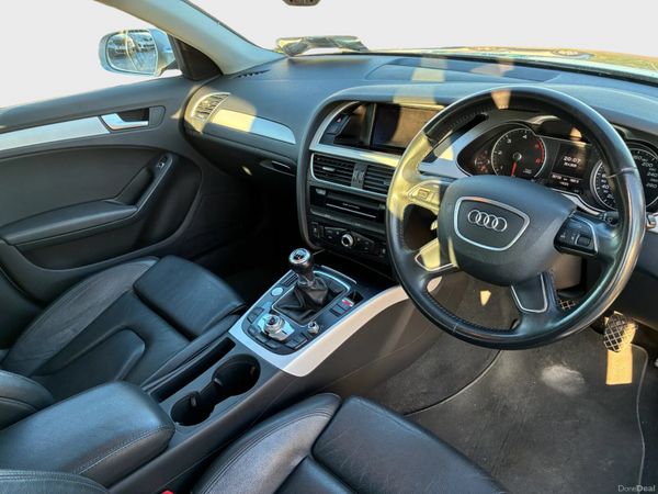 AUDI A4 2.0 TDI 120 SE 4DR FSH 386819733
