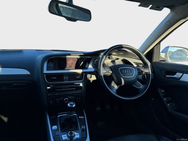 AUDI A4 2.0 TDI 120 SE 4DR FSH 386819737